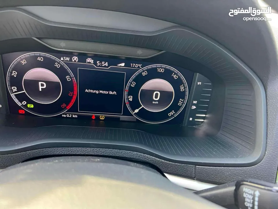 سكودا كاروك موديل 2020 فل اضافات