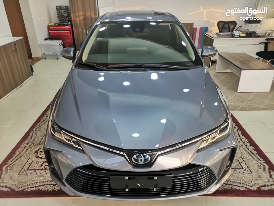 Toyota Corolla HybridFull option Model 2023