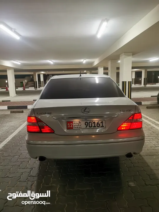 Lexus 430 لكزس