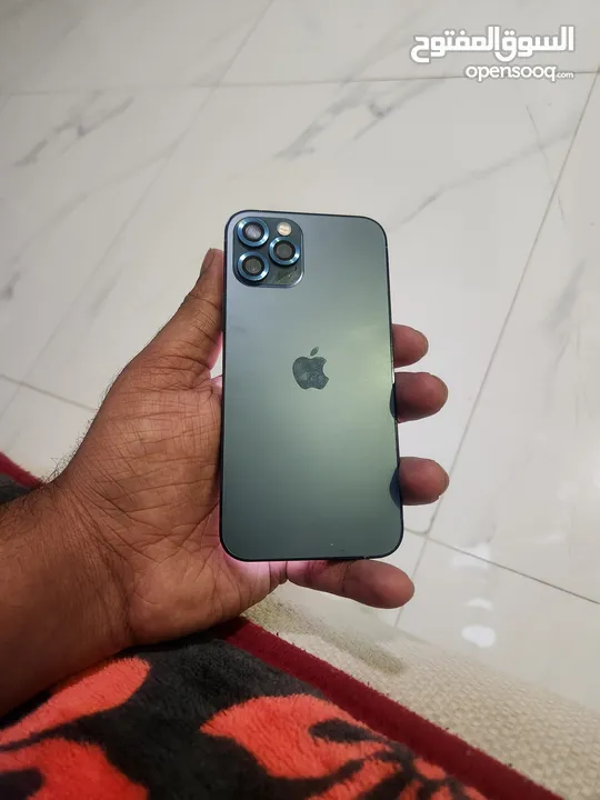 I phone 12 pro 128 GB same like new  bettery health 93%