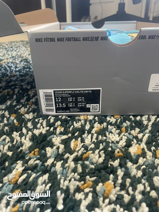 ZOOM SUPERFLY 9 ELITE KM FG (46 EU 12 US,11 UK)