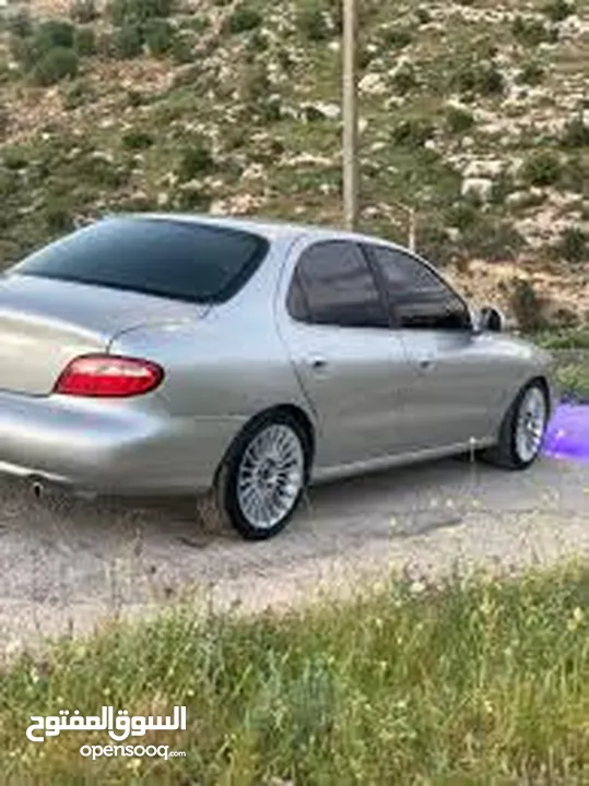 مطلوب اربع ابواب افانتي موديل 97