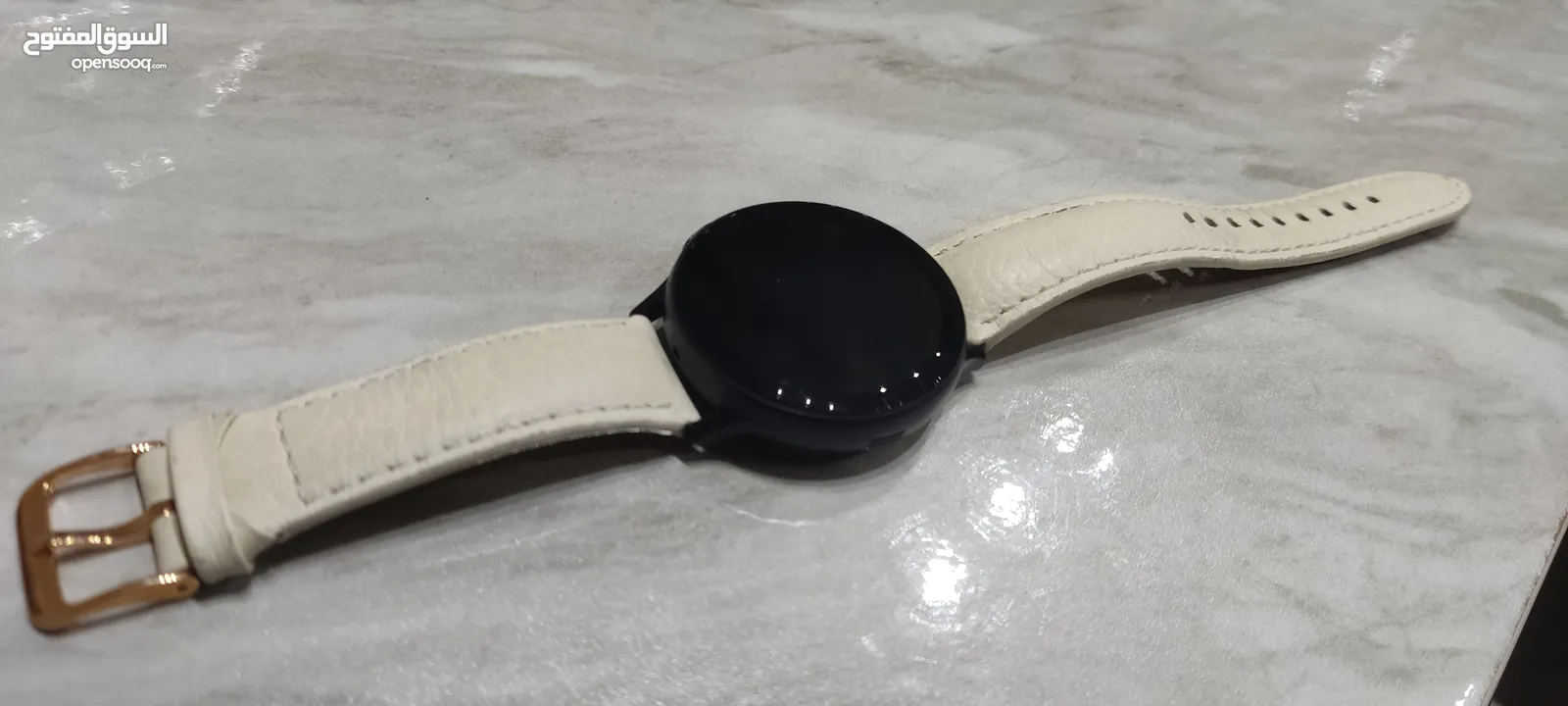 Samsung watch active 2   44mm وكالة بسعر حرق