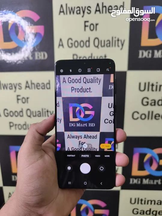 Samsung S21 Plus 5G بحال الوكالة