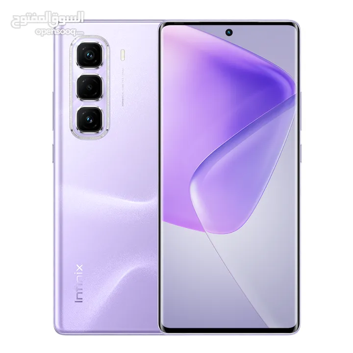 INFINIX HOT 50 (6+6)RAM (256GB) NEW  /// انفينيكس هوت 50 12 رام 256 جيجا جديد كفاله الوكيل