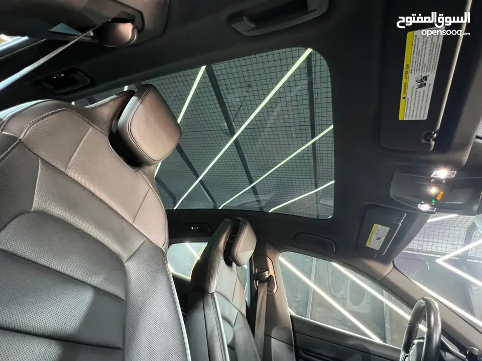Porsche Taycan 2021 بورش تايكان