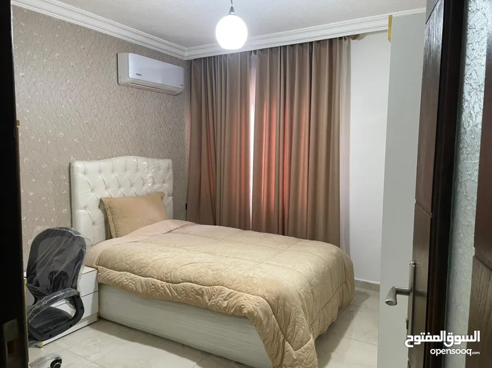 استيديو مفروش حديثاً شارع جامعة طلوع نيفين (طلاب وموظفين)
