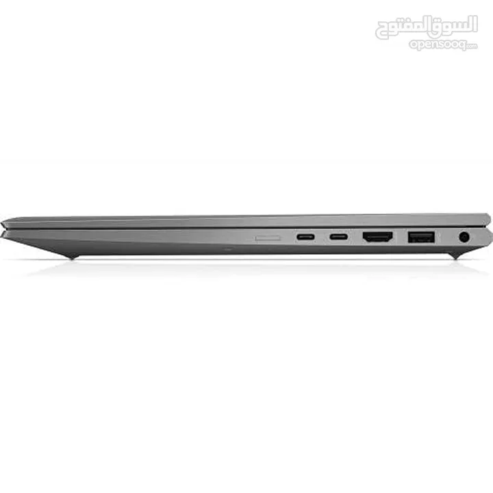 HP Z Book 15 Firefly G7