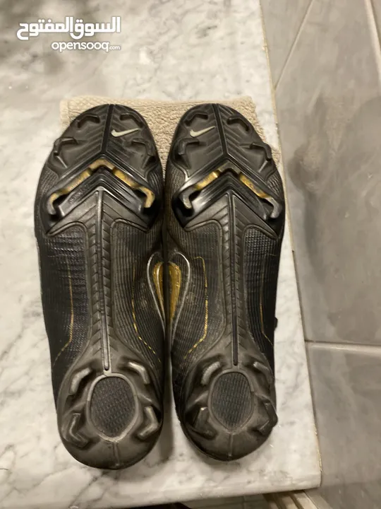 Nike phantom black and gold 2023 original used (good condition)