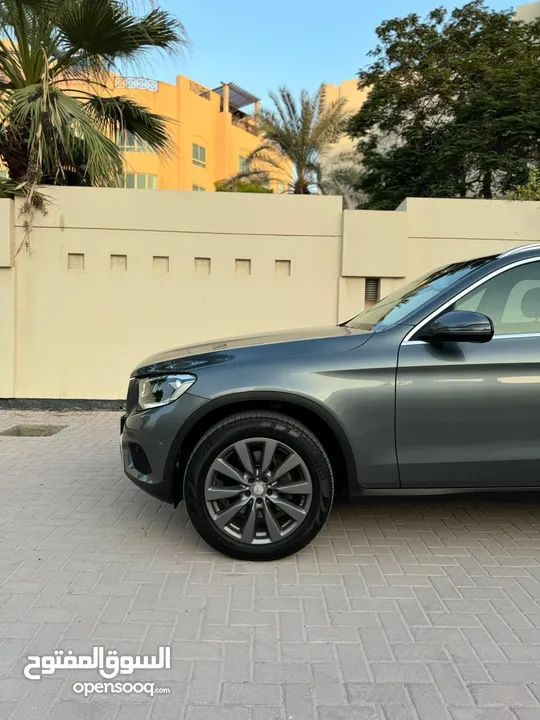 GLC 250 - 4 Matic