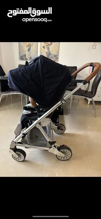 عرباية باباز ماما جديد