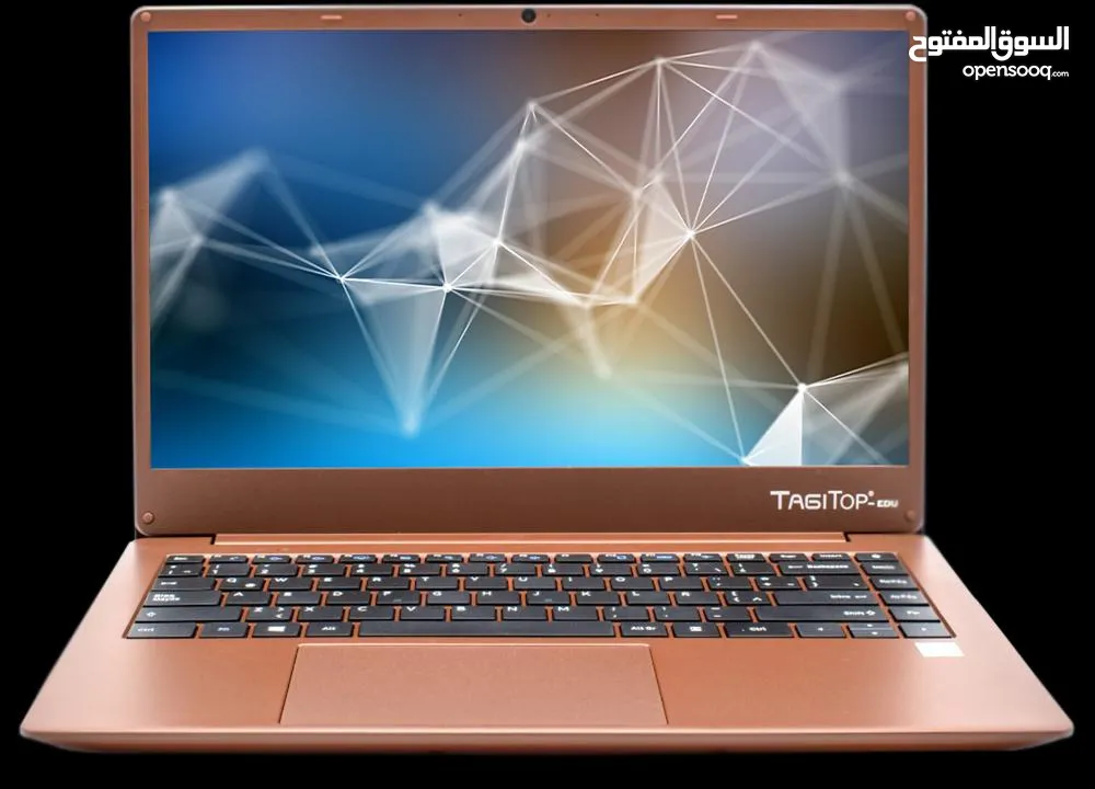 لاب توب حديث 10th Generation  tag top core i3
