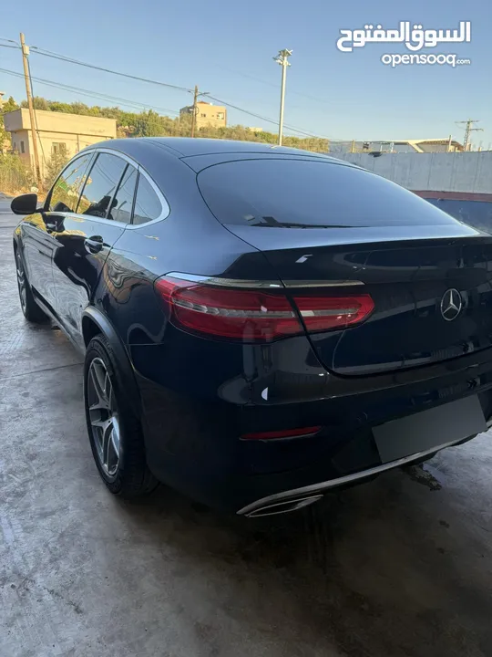 مارسيدس جي ال سي 250 كوبي