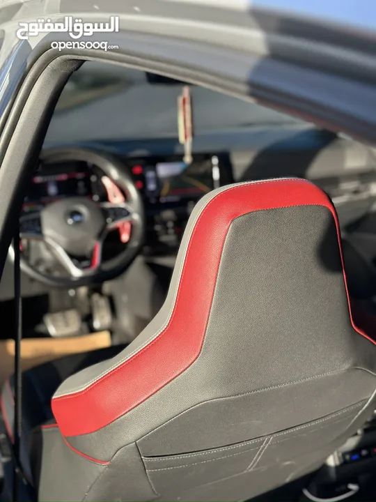 GTI 2021 الغزالة