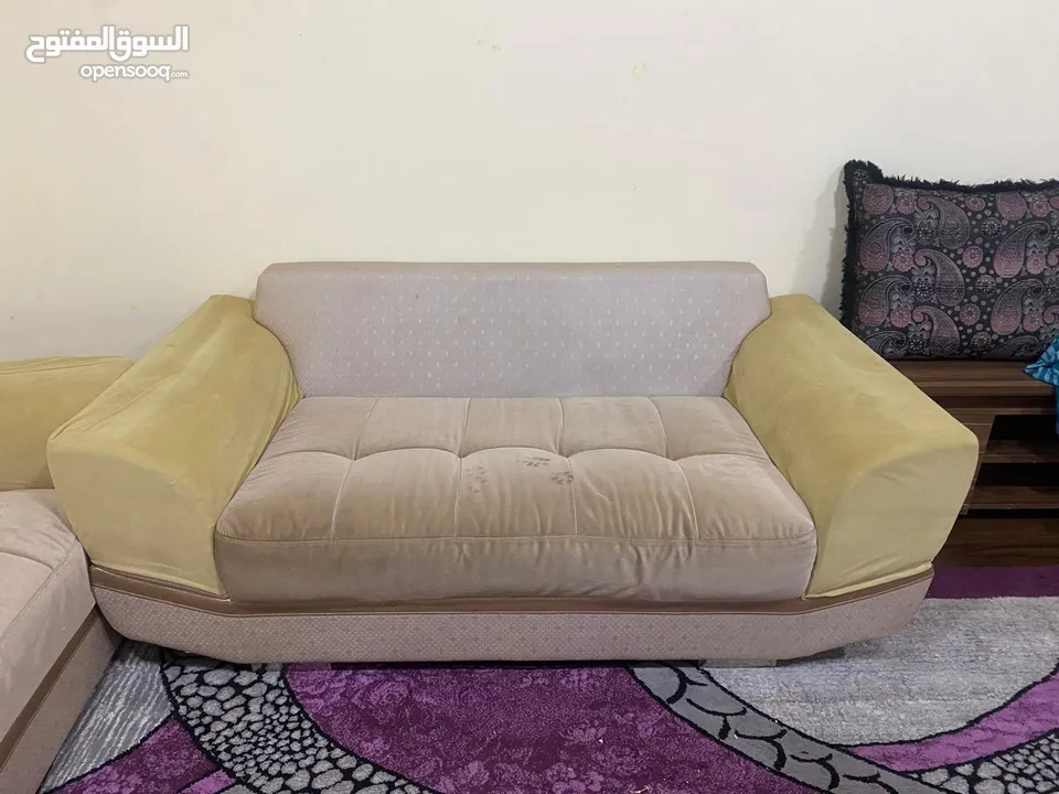 Safa from homecenter .. كنب مجلس من هوم سنتر