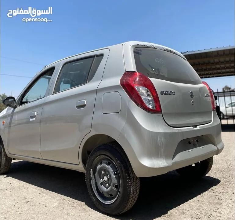Suzuki Alto 2023