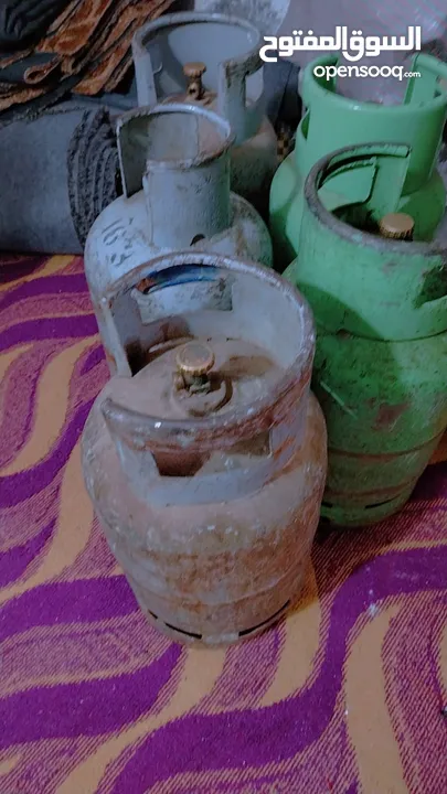 جرار غاز للبيع سعر نهائي