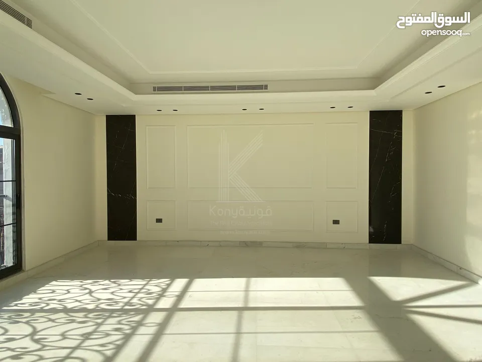 Luxurious Apartment For Rent In Abdoun