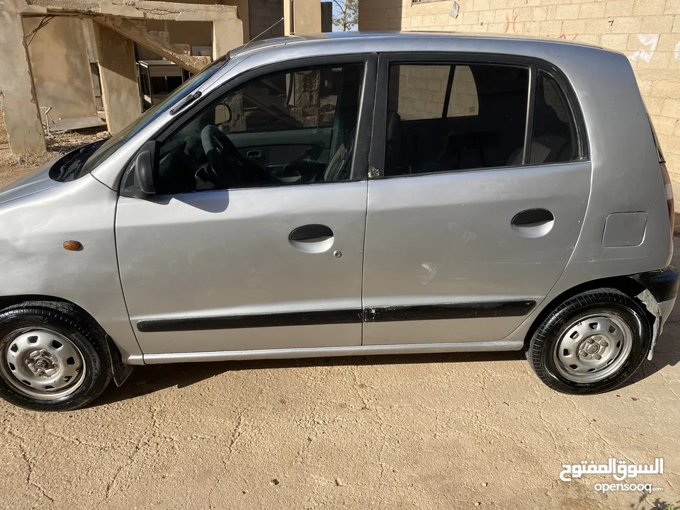 هنداي اتوز 2003