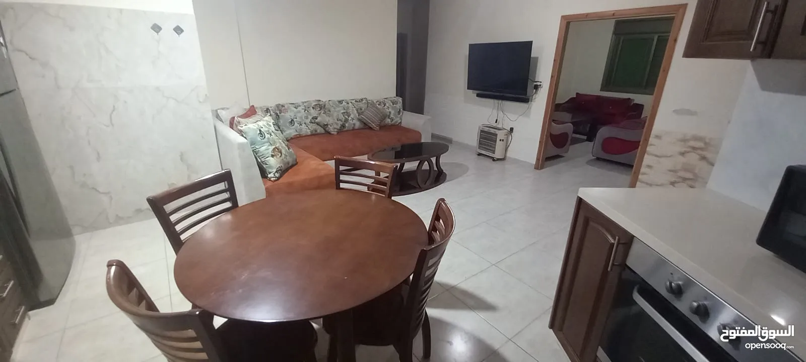 شقة مفروشة للإيجار