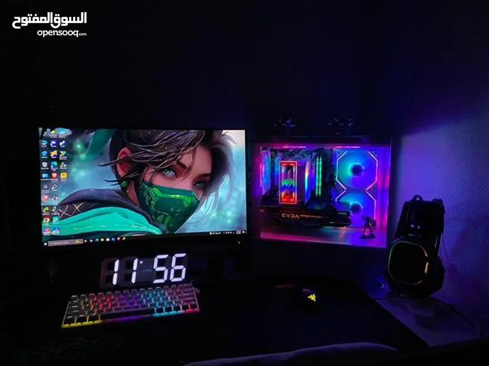للالعاب والتصميم pc games