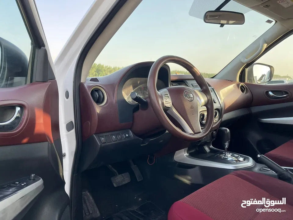 2019 I Nissan Navara I 4x4 I Full Automatic I 125,000 I Ref#336