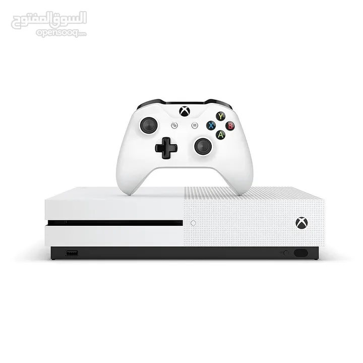 Microsoft Xbox S ميكروسوفت اكس بوكس اس