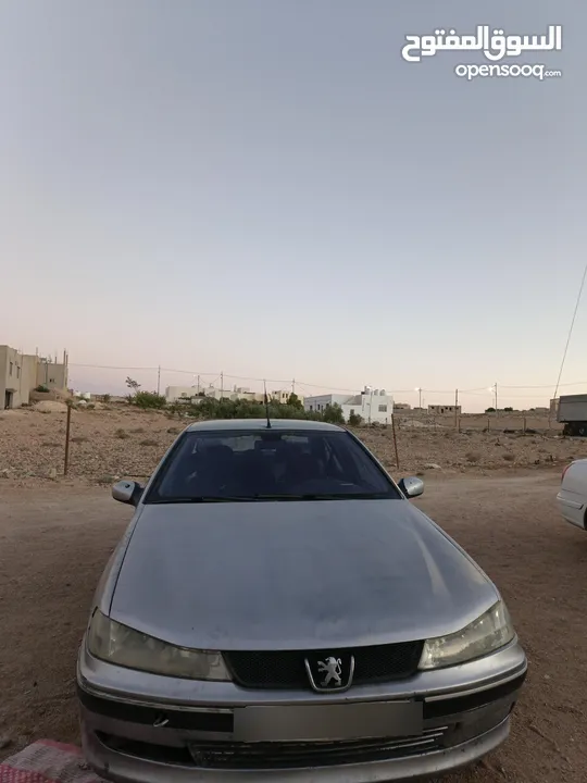 بيجو2002 للبيع