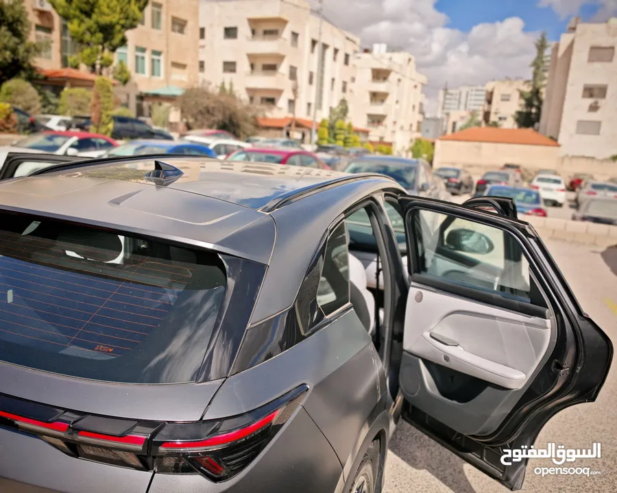 BAIC Arcfox Alpha T5 2024 بايك  حرررق