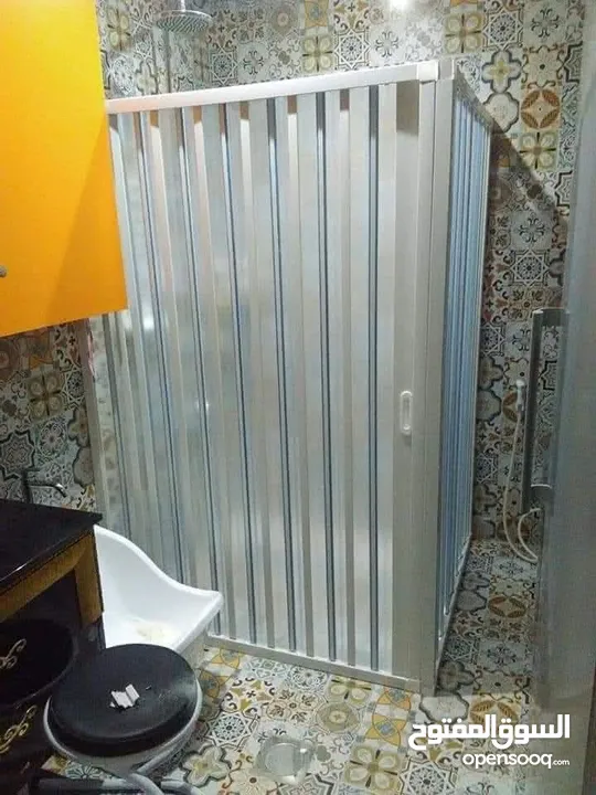 شورات بوكس حمام اكورديون بديل لشورات السكريت