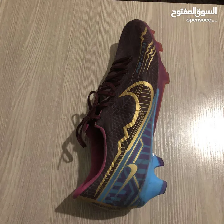 Kylian Mbappé boots special edition