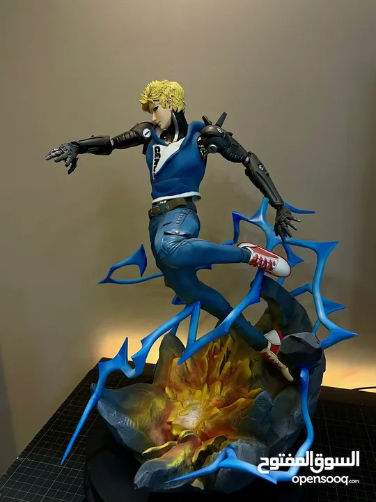 One Punch Man - Genos 1/6 Scale Figure