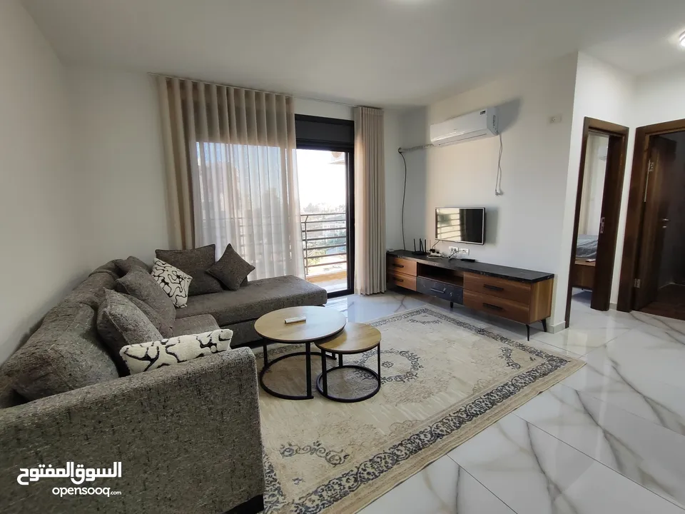 استديو مفروش للإيجار في الماصيون