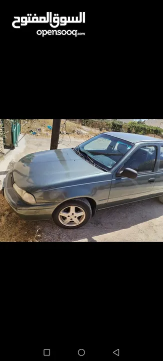دايو سيلو 1996 للبيع بحالة ممتازة