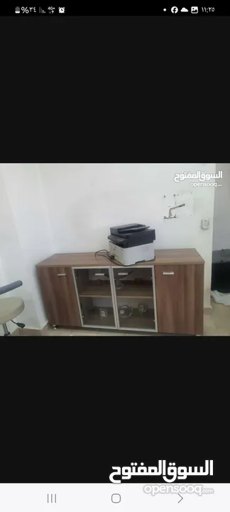 مكتب مدير قياس 180 بحاله الجديد