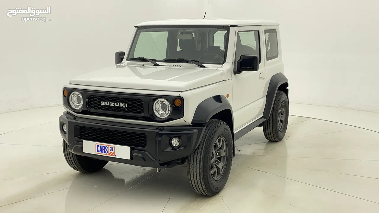 (HOME TEST DRIVE AND ZERO DOWN PAYMENT) SUZUKI JIMNY