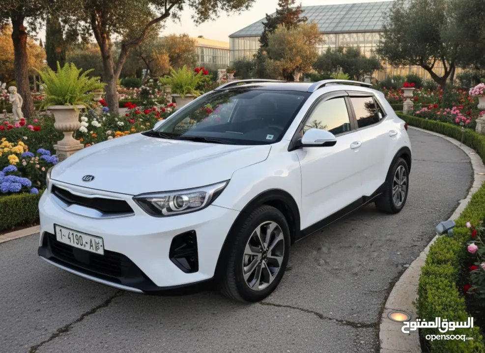 كيا ستونيك 2020  Kia Stonic 2020