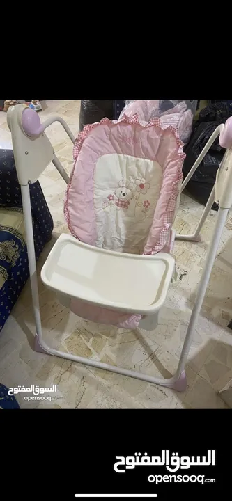 كرسي اطفال