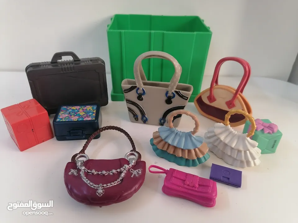 ألعاب أمريكية باربي فاخرة