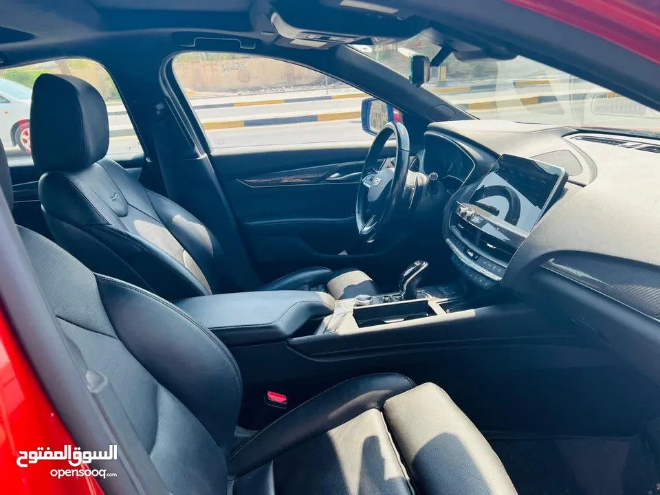 كاديلاك ct5 2020 sport