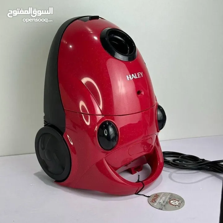 مكنسه كهربائيه تنظيف السجاد  من هالي