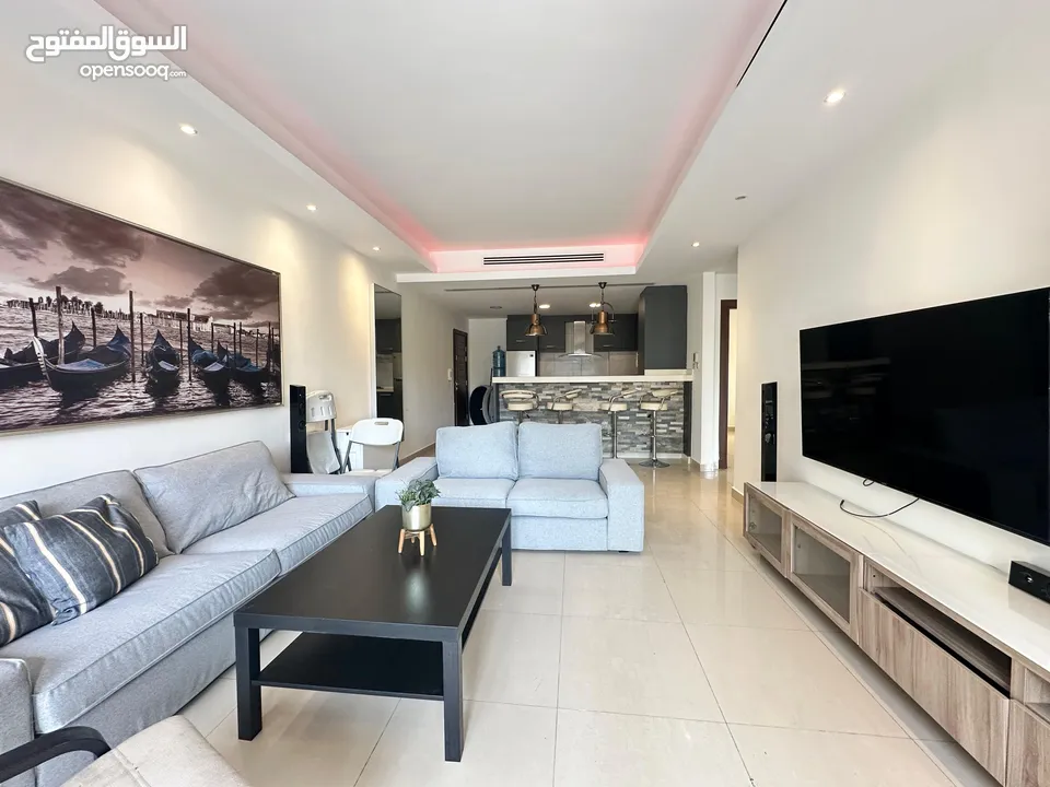 شقة مفروشة للإيجار في عبدون ( Property 42934 )-175063771