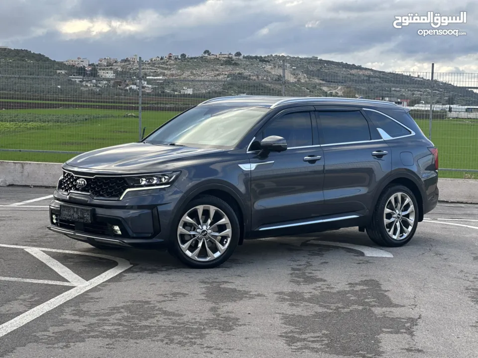 كايا سورينتو 2200 ديزل 2x4 فل بدون فتحة 2020