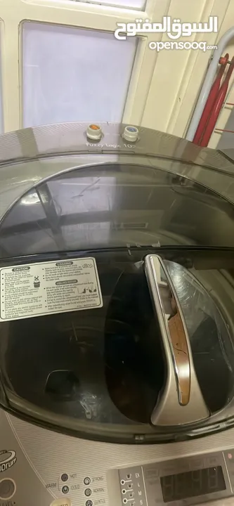 LG washing machine