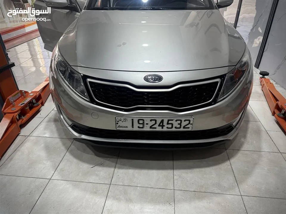 Kia optima k5