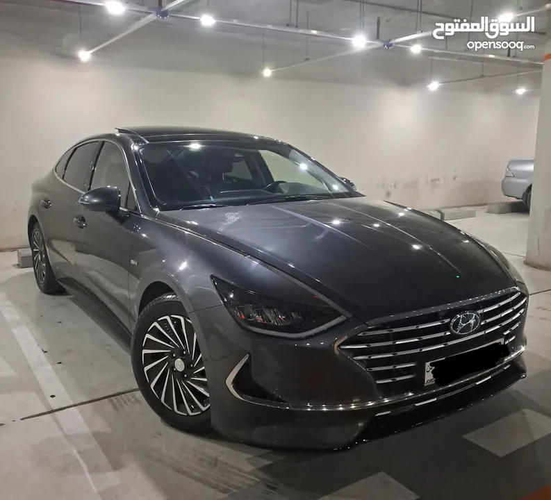 هونداي سوناتا هايبرد 2020