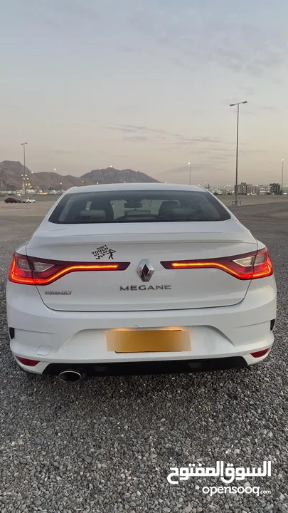 Clean condition Renault Megane 2019 For sale!