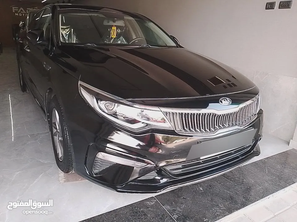 كيا اوبتيما مطور 1700 ديزل