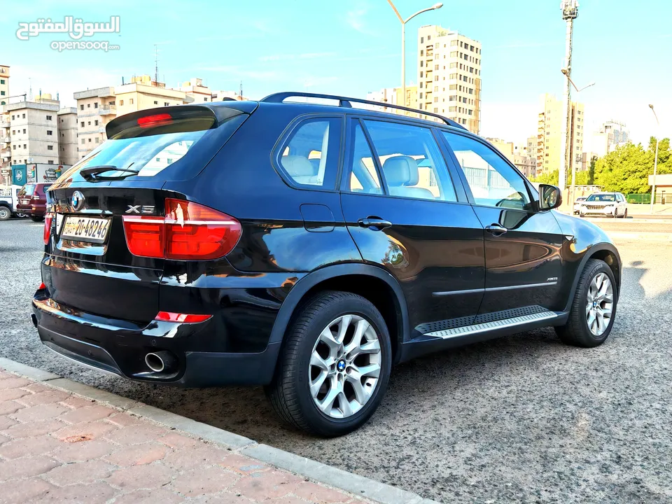 BMW X5 2013 full 150k km