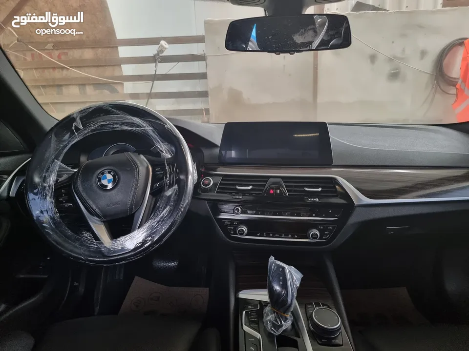 بي ام دبليو هايبرد بلج إن  e530 جمرك جديد